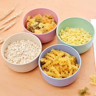 Creative Cartoon Children’s Soup Plastic Bowl (5)