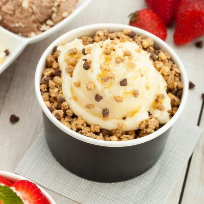 Custom Logo Printed Packs Ice Cream Cups (4)